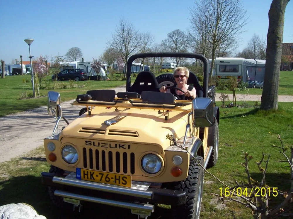 Landschapscamping Polderzicht