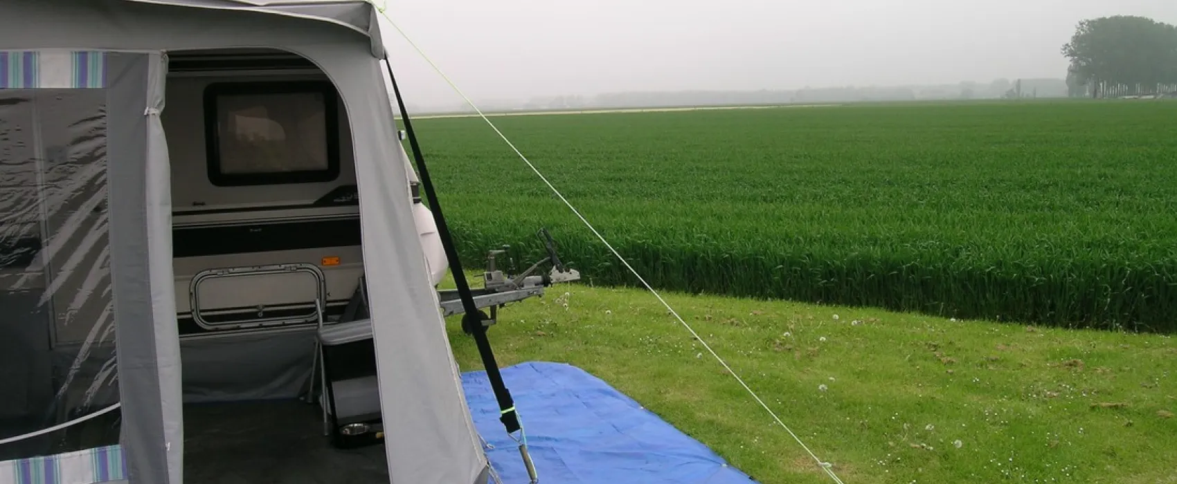 Landschapscamping Polderzicht