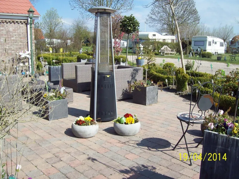 Landschapscamping Polderzicht