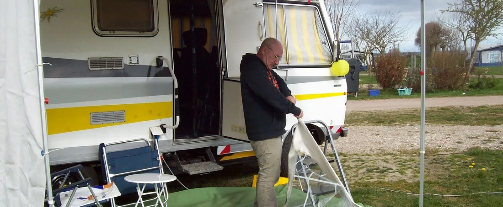 Landschapscamping Polderzicht