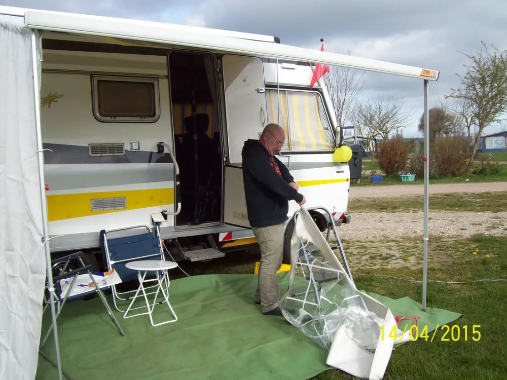 Landschapscamping Polderzicht