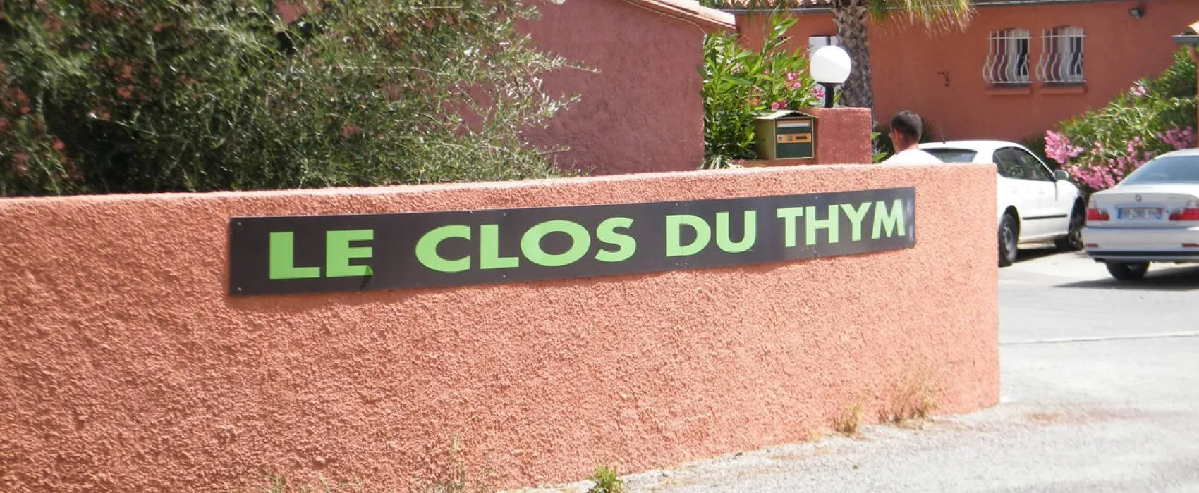 Le clos du Thym