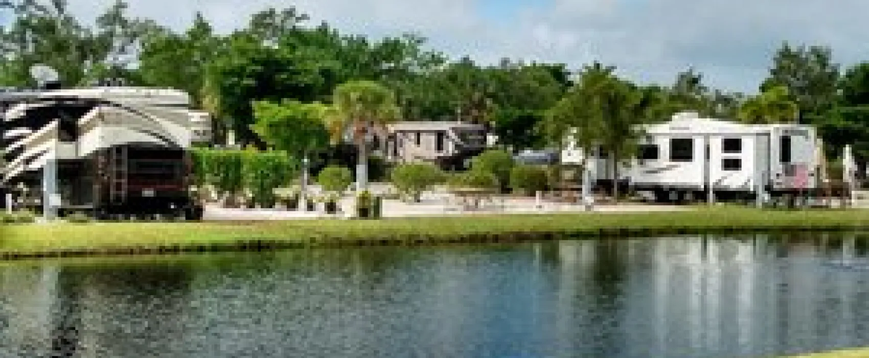 Buttonwood Inlet RV Resort