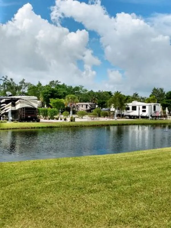 Buttonwood Inlet RV Resort