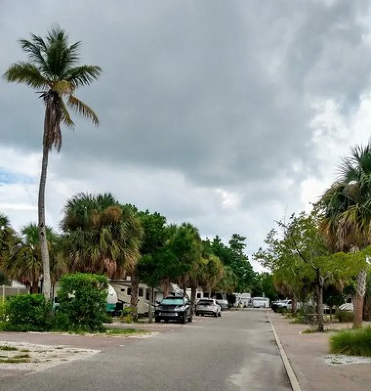 Buttonwood Inlet RV Resort