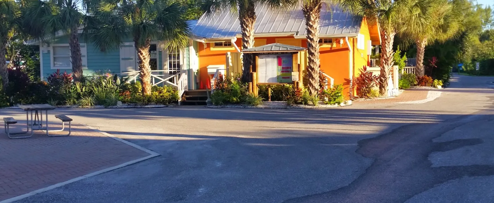 Buttonwood Inlet RV Resort