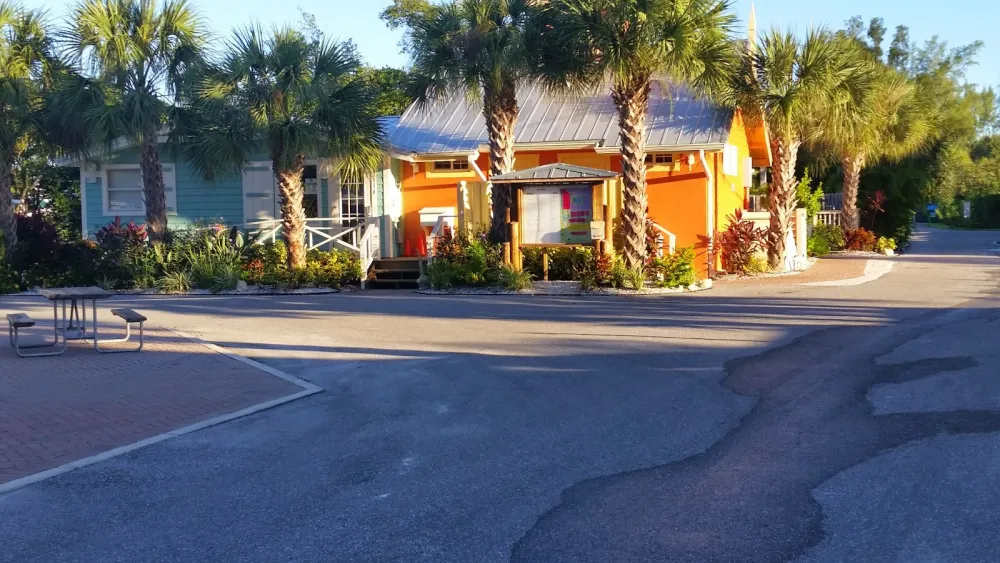 Buttonwood Inlet RV Resort