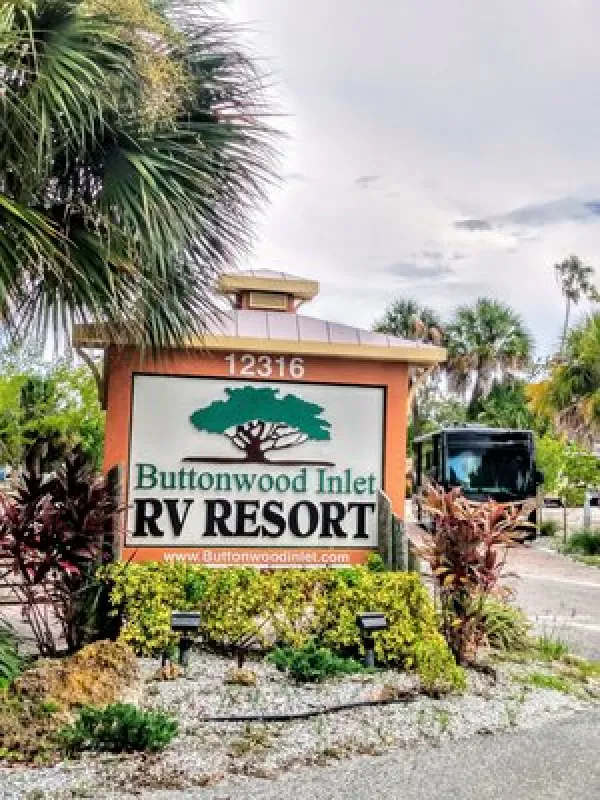 Buttonwood Inlet RV Resort