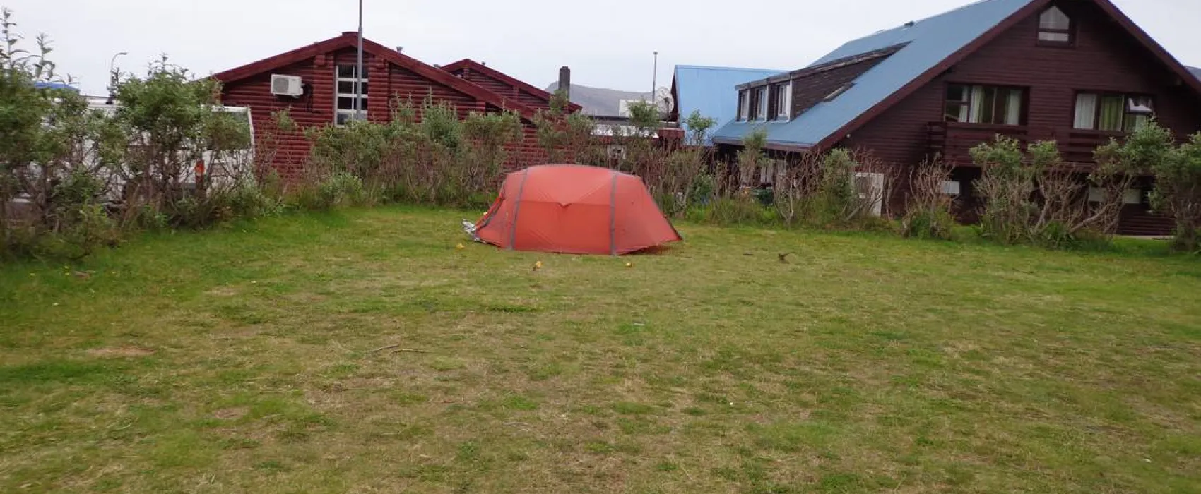 Tjaldsvæðið Breiðdalsvík