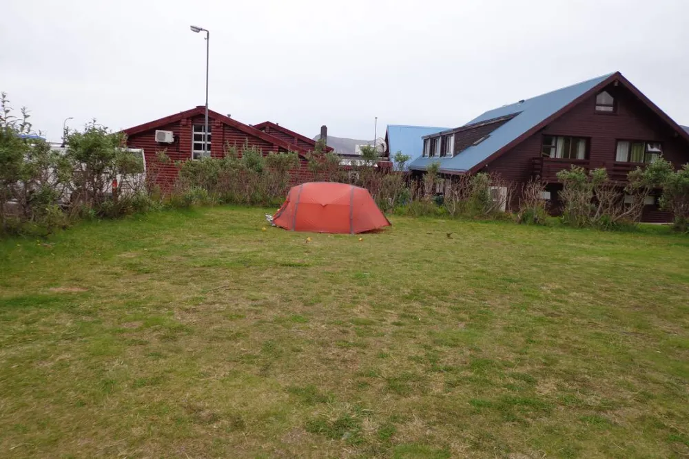 Tjaldsvæðið Breiðdalsvík