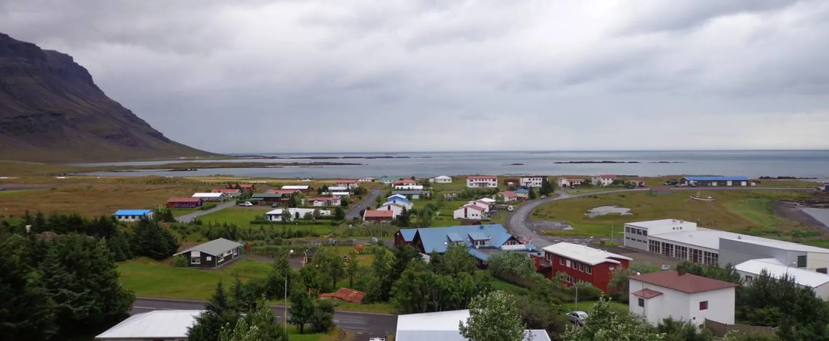 Tjaldsvæðið Breiðdalsvík