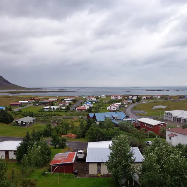 Tjaldsvæðið Breiðdalsvík
