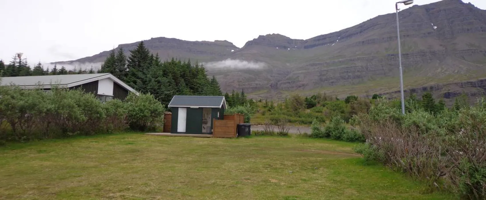 Tjaldsvæðið Breiðdalsvík