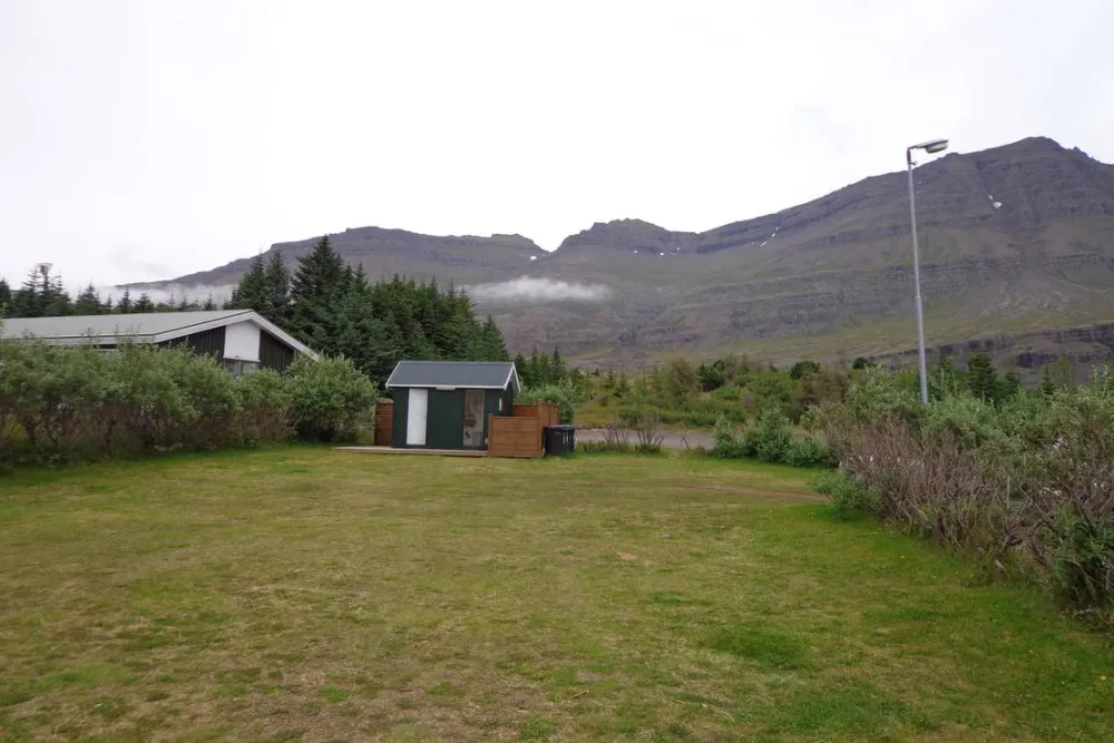 Tjaldsvæðið Breiðdalsvík