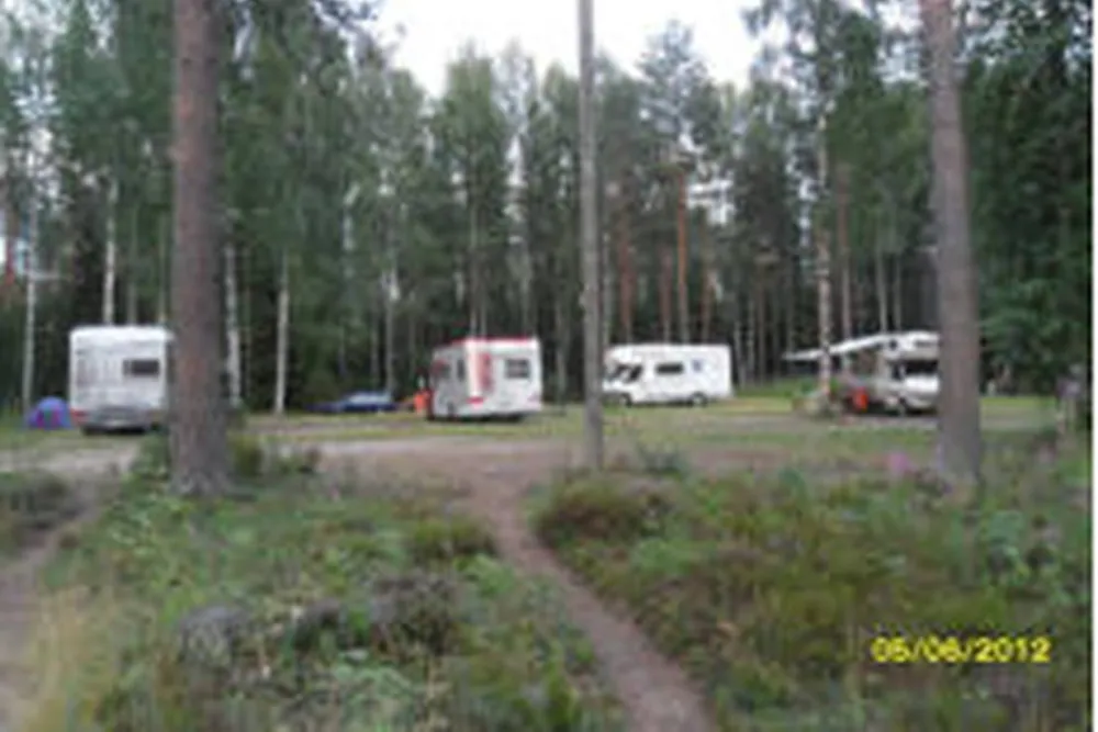 Camping Ruuhimäki