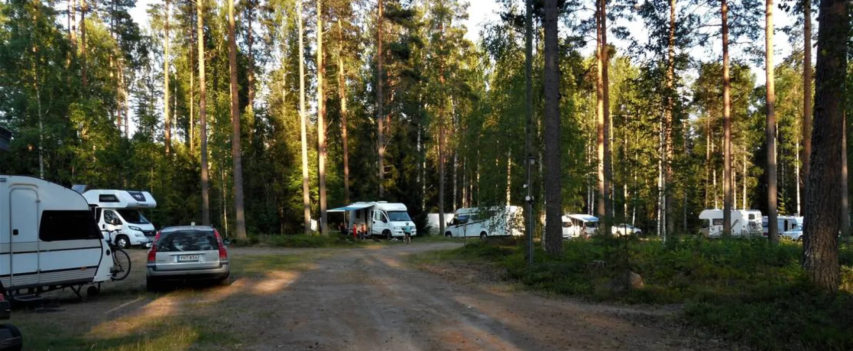 Camping Ruuhimäki