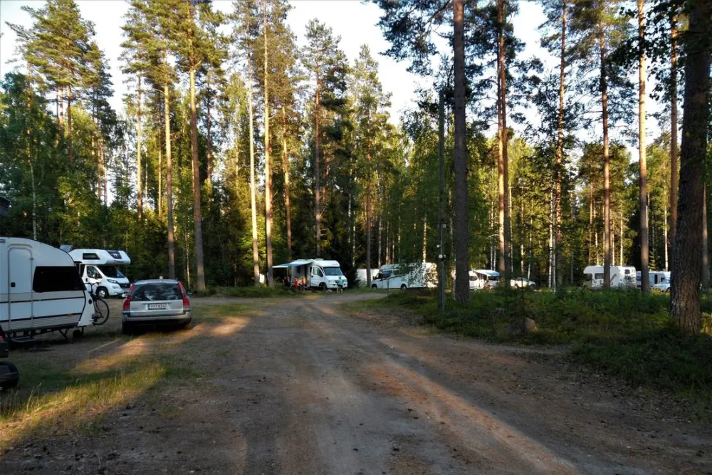Camping Ruuhimäki