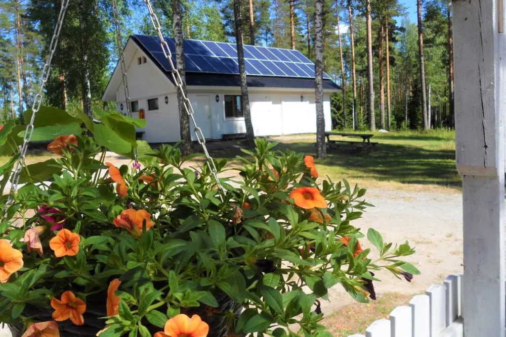 Camping Ruuhimäki