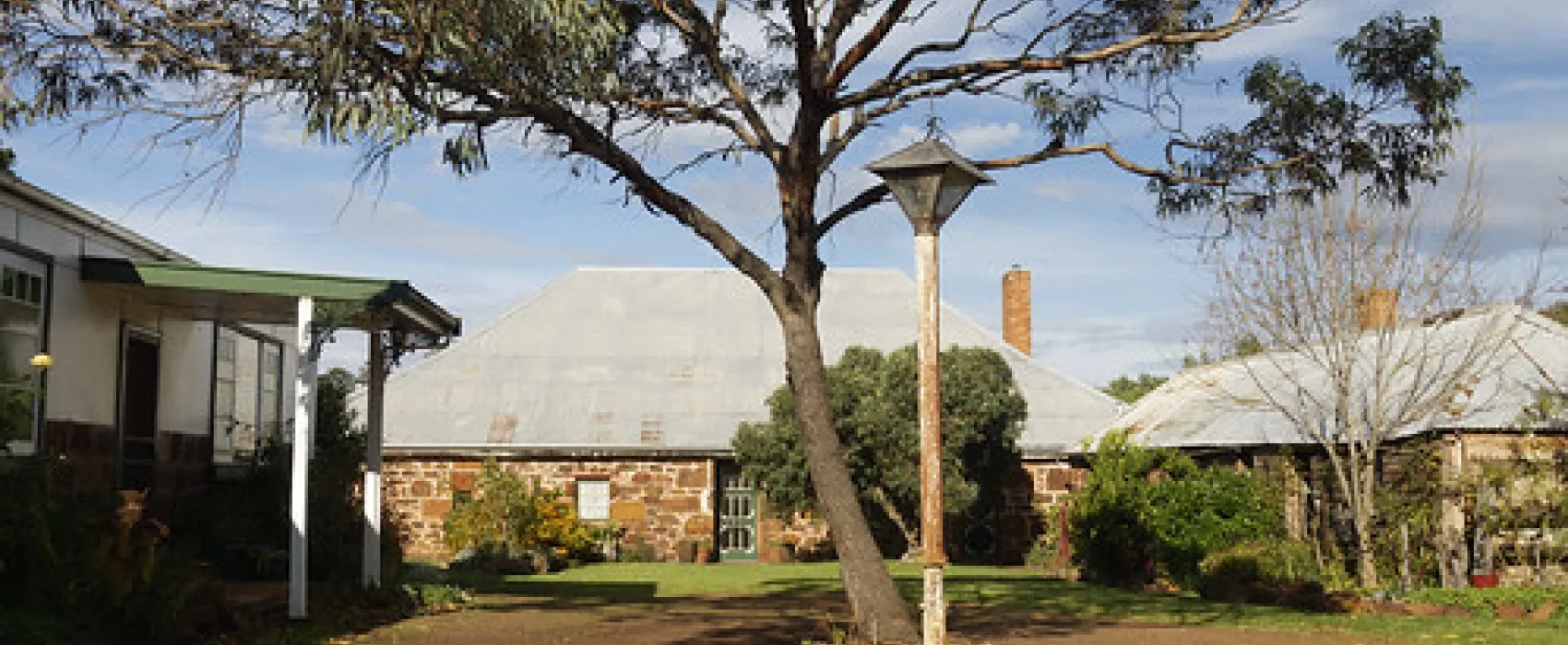 Fulham Streamside Reserve Campground