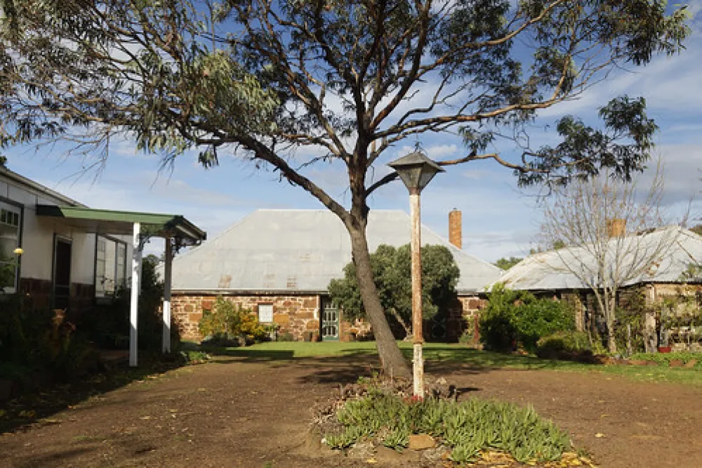 Fulham Streamside Reserve Campground