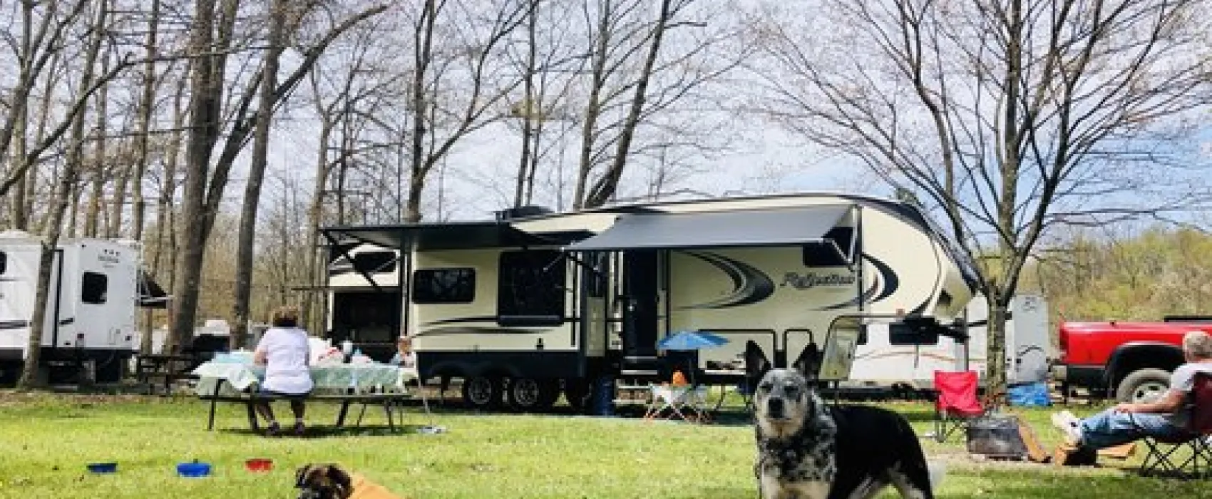 Oil Creek Family Campground