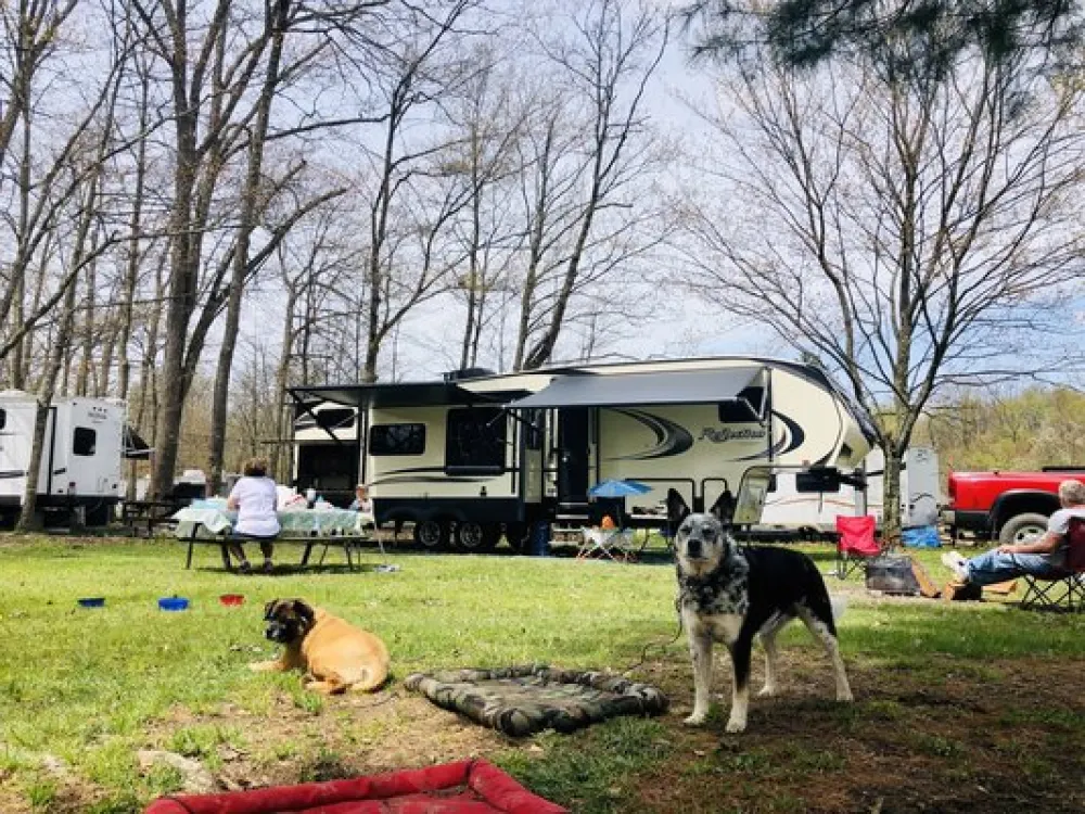 Oil Creek Family Campground