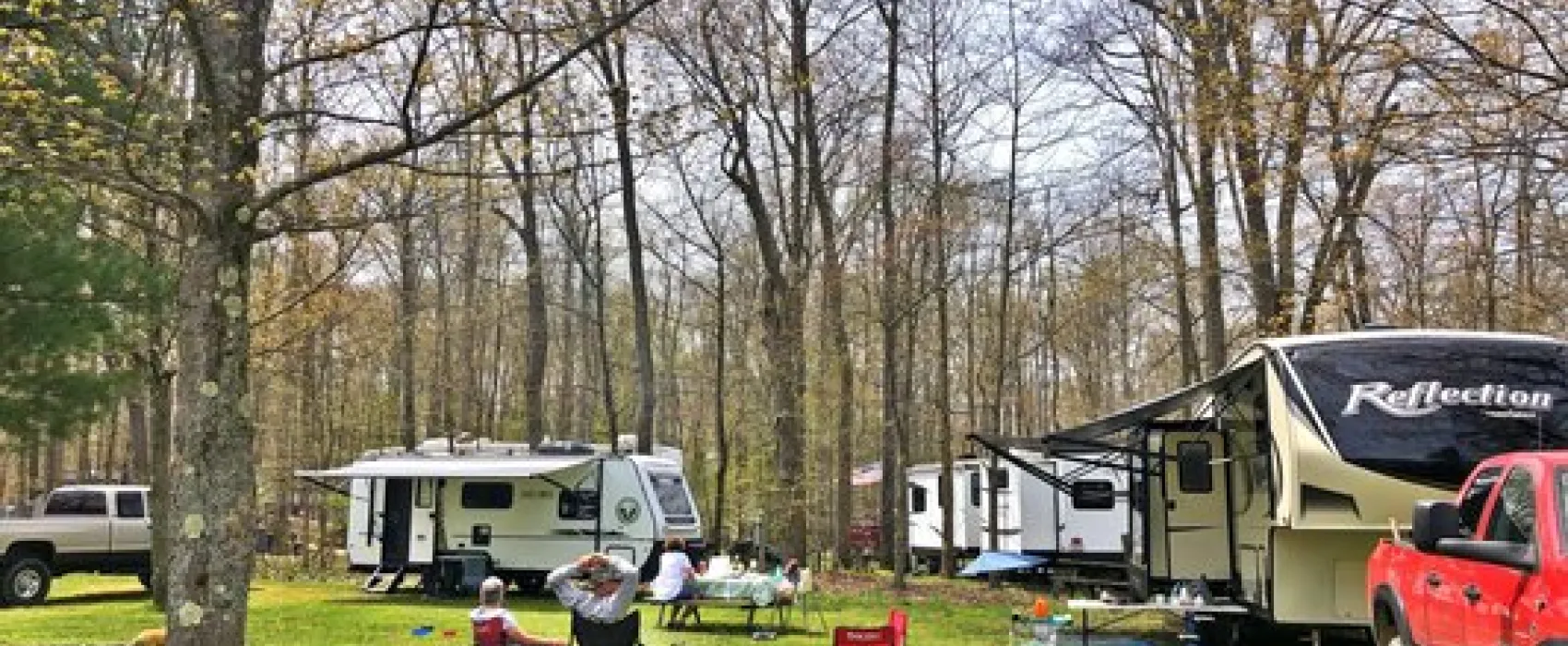 Oil Creek Family Campground
