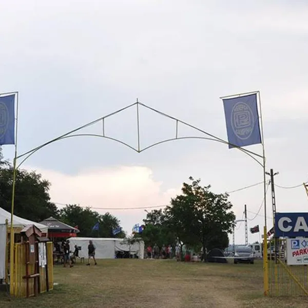 Royal PRing Camping