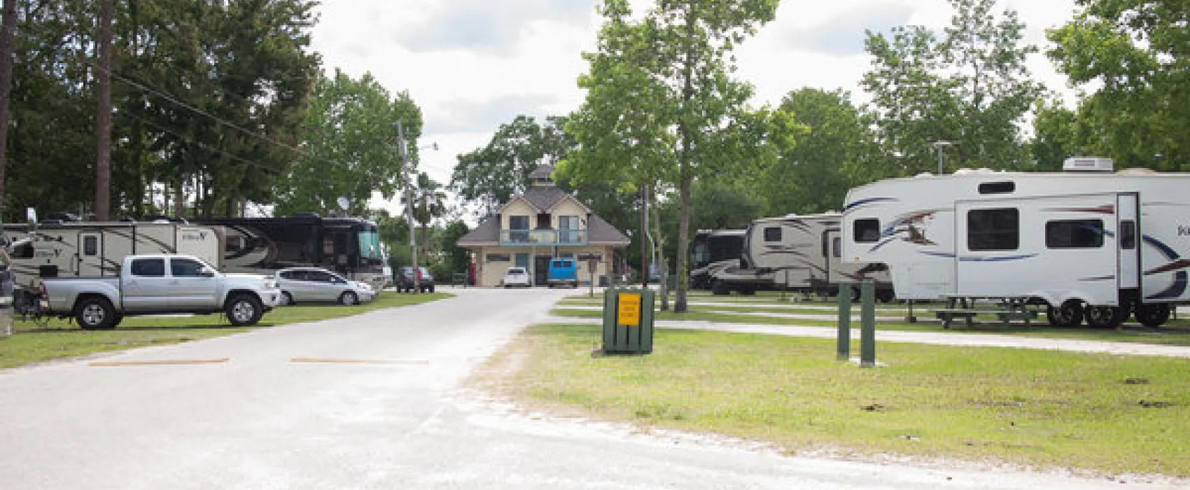 St. John's RV Park