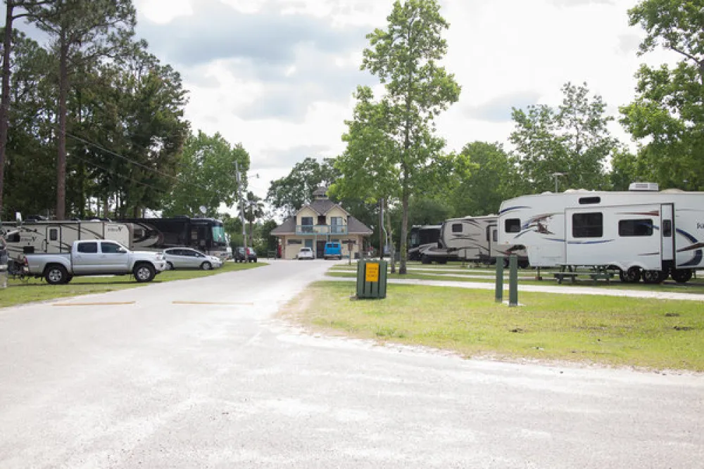 St. John's RV Park