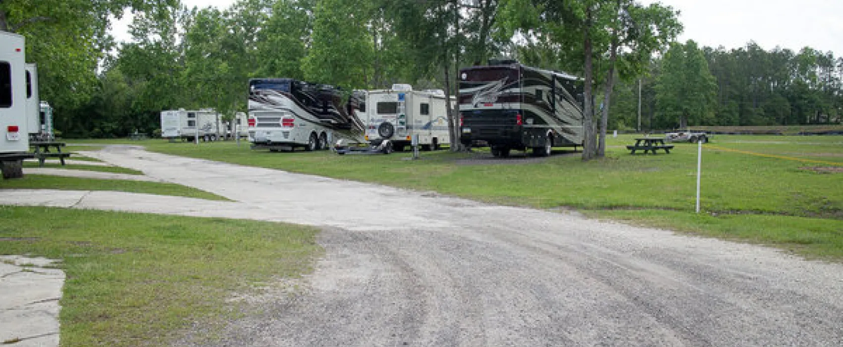 St. John's RV Park