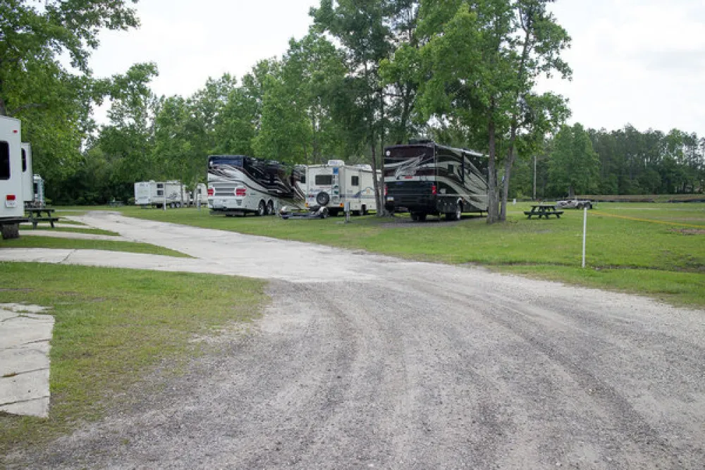 St. John's RV Park