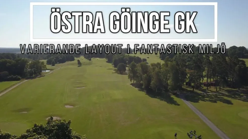 Östra Göinge Golfklubb
