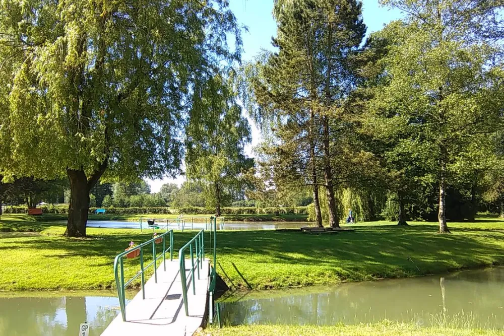 Camping Le Pre St-gilles