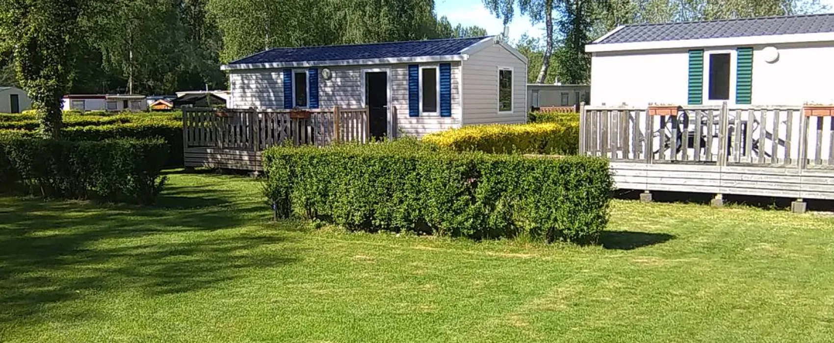 Camping Le Pre St-gilles