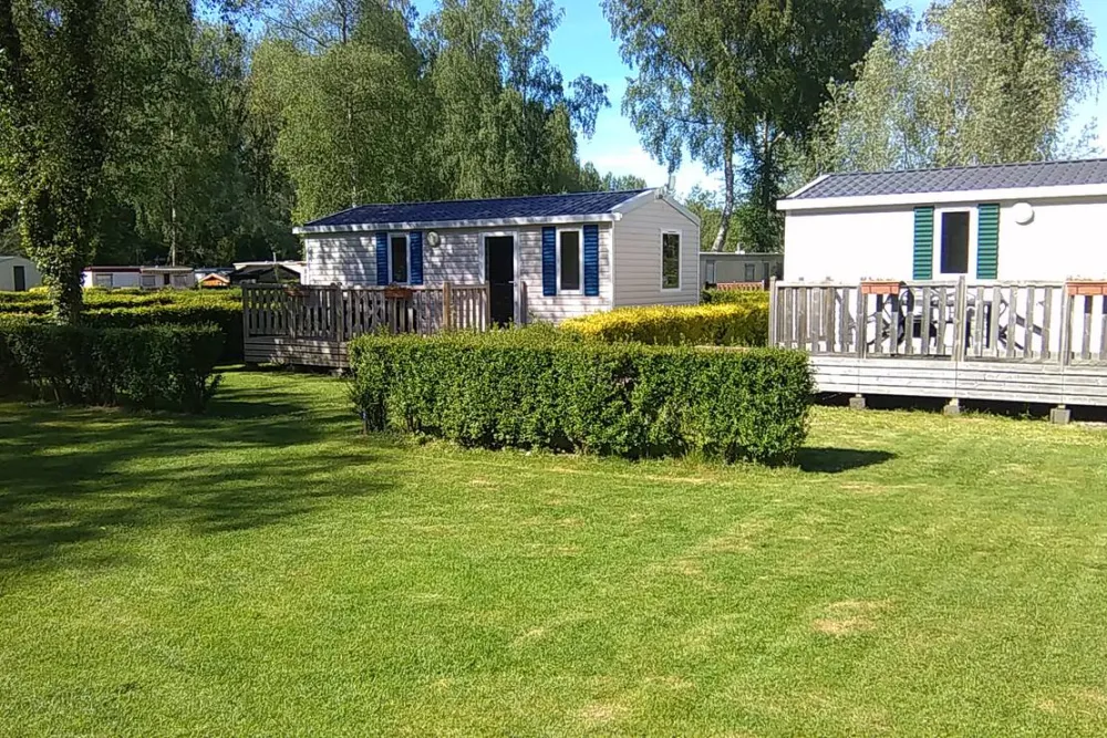 Camping Le Pre St-gilles