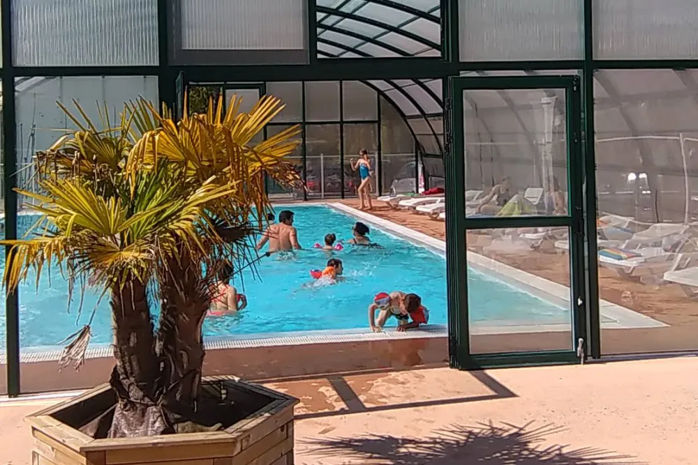 Camping Le Pre St-gilles