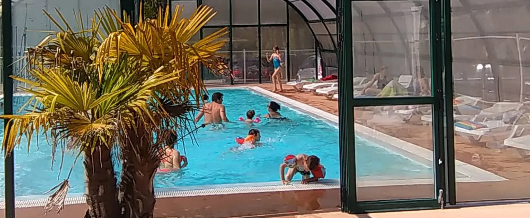 Camping Le Pre St-gilles