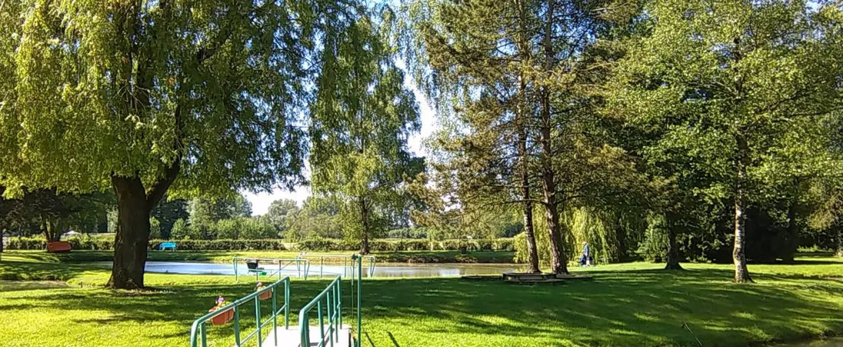 Camping Le Pre St-gilles