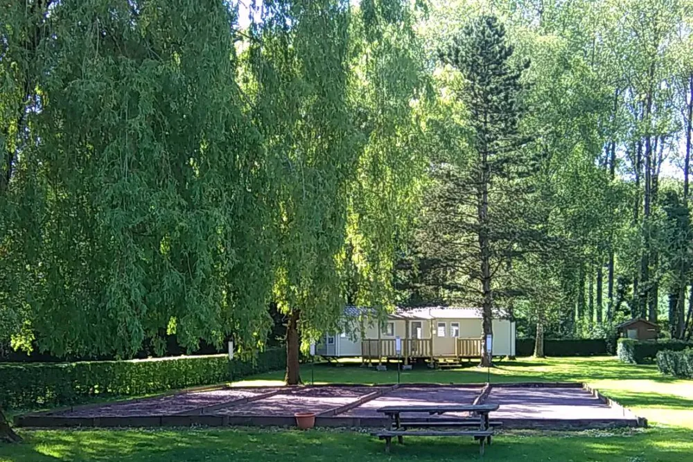 Camping Le Pre St-gilles