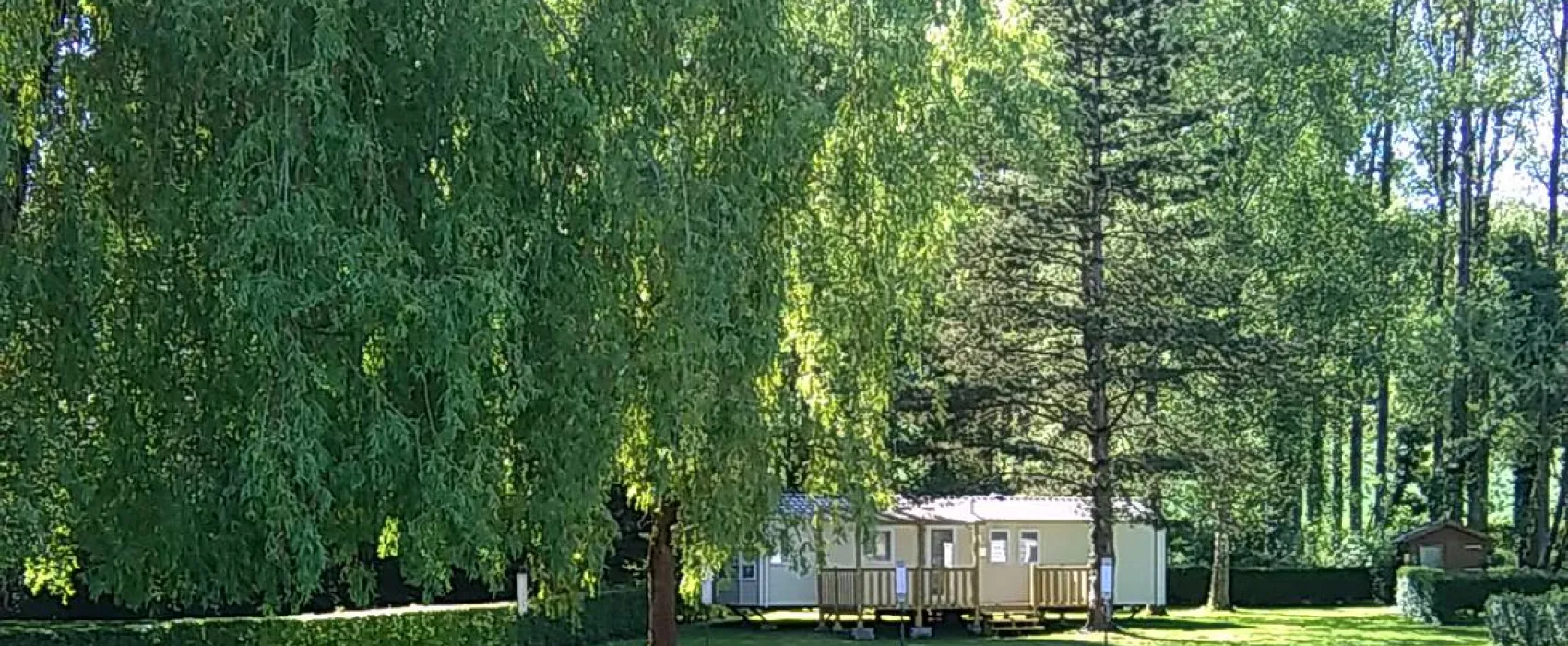 Camping Le Pre St-gilles