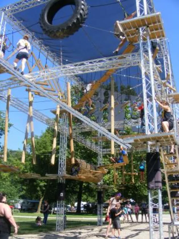 Lazy River at Granville