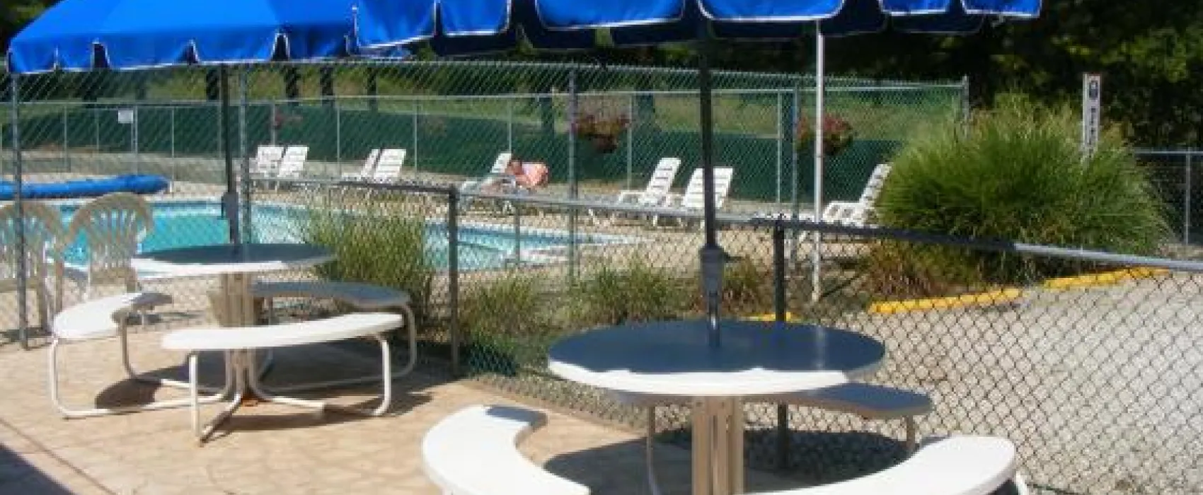 Lazy River at Granville