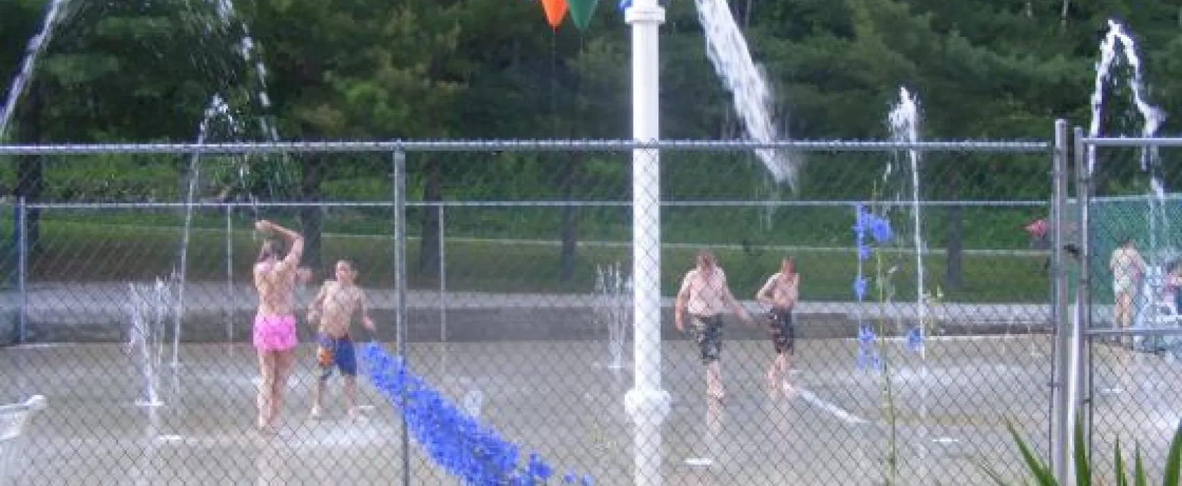 Lazy River at Granville