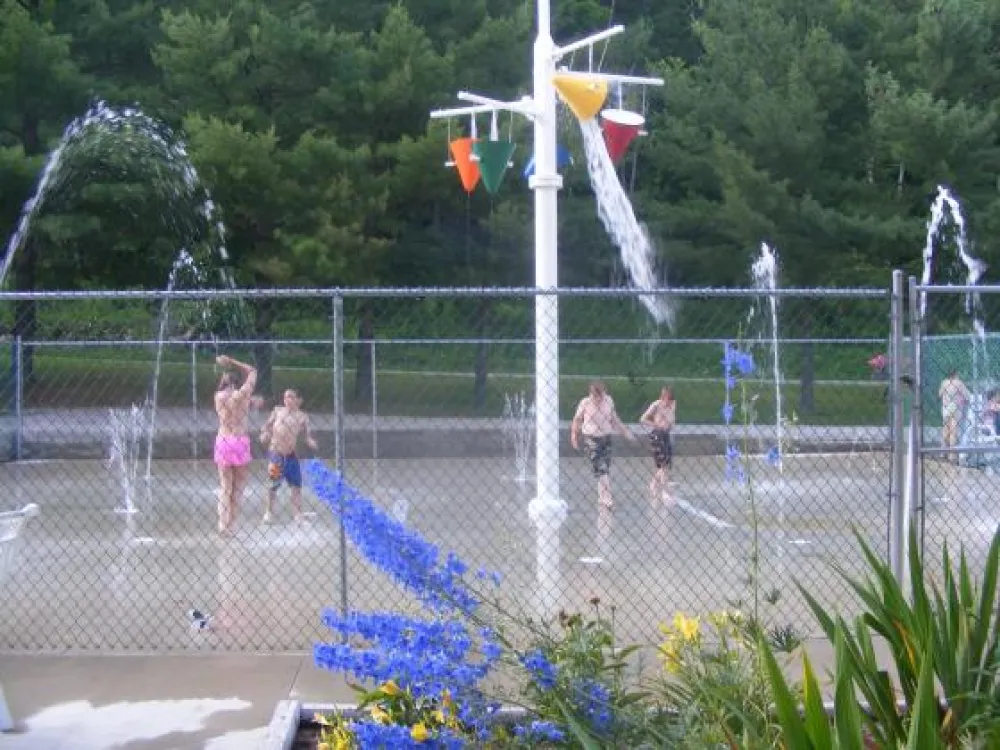 Lazy River at Granville