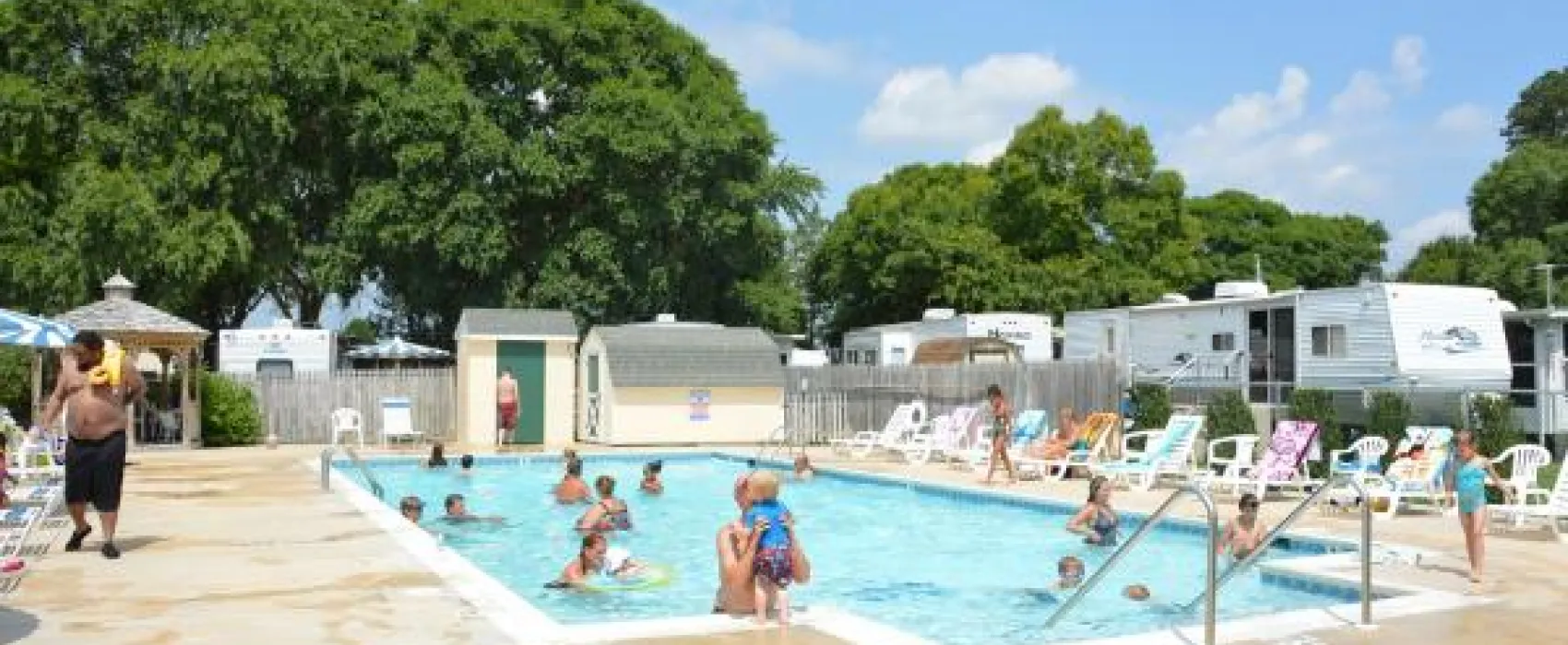 Homestead Campground