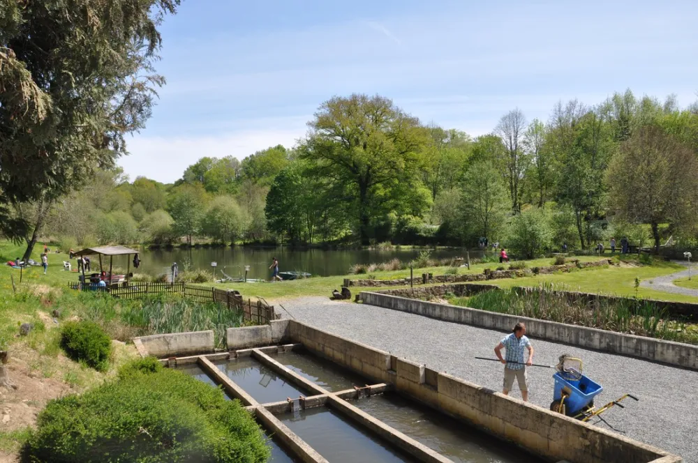 Le Moulin du Chatain