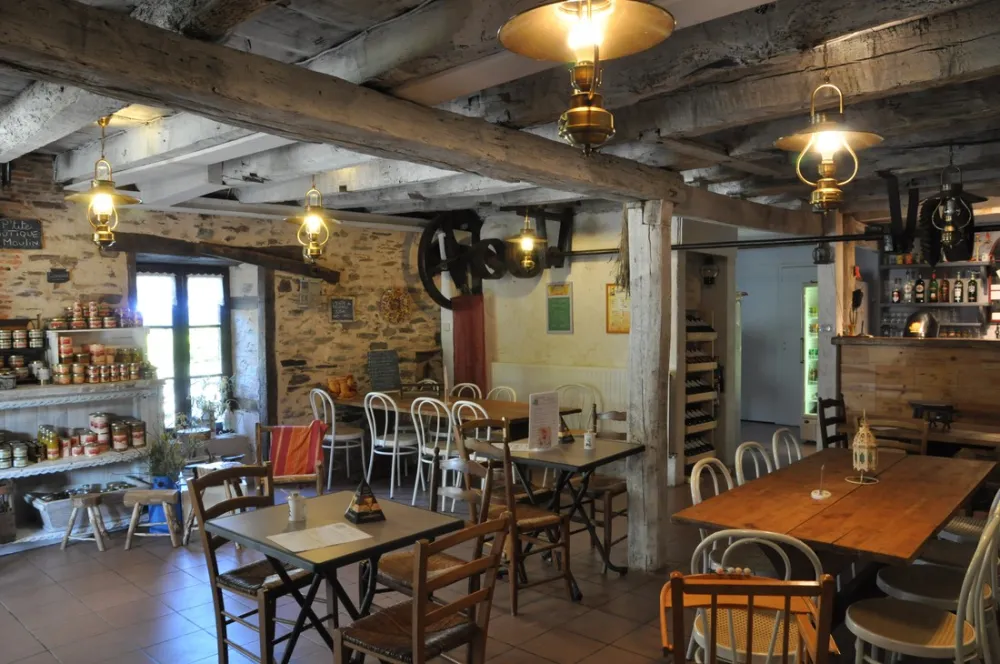 Le Moulin du Chatain