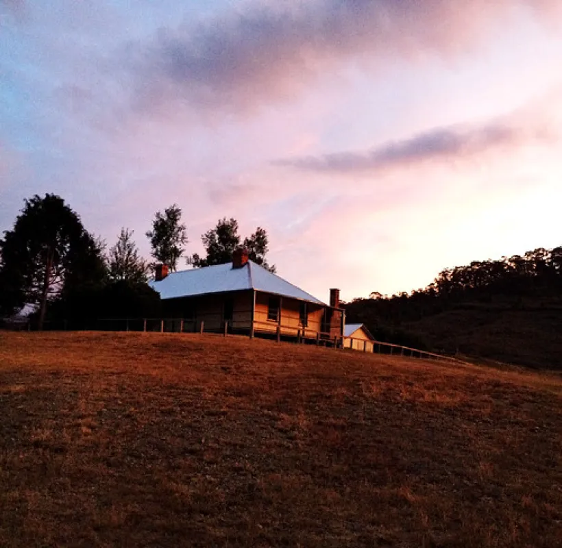 Yarrangobilly Village Campground