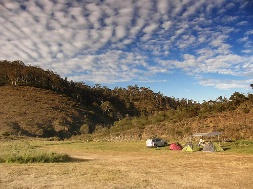 Yarrangobilly Village Campground